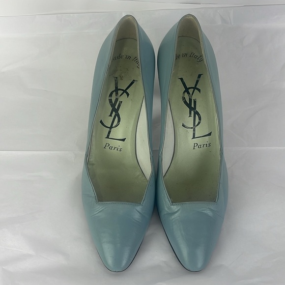 Yvest Sain Lauren Heels - Picture 5 of 11